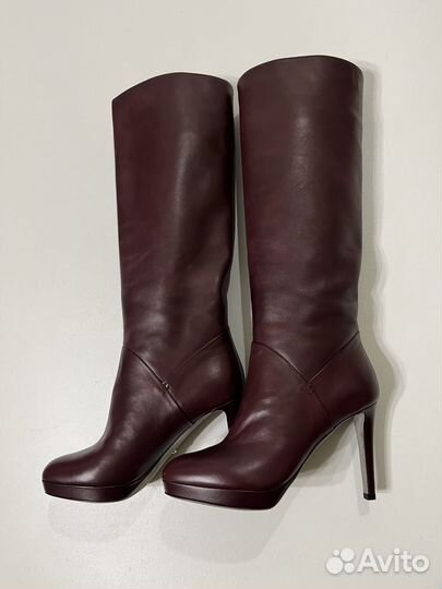 Сапоги демисезонные Sergio Rossi