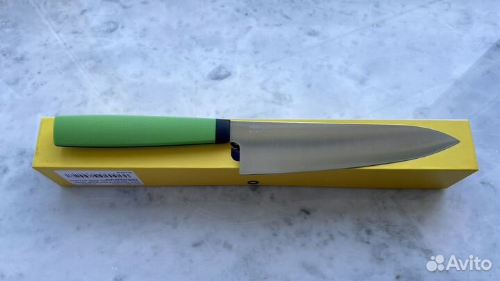 Кухонный нож Owl Knife CH 160 N690