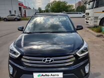 Hyundai Creta 2.0 AT, 2018, 61 556 км, с пробегом, цена 1 800 000 руб.