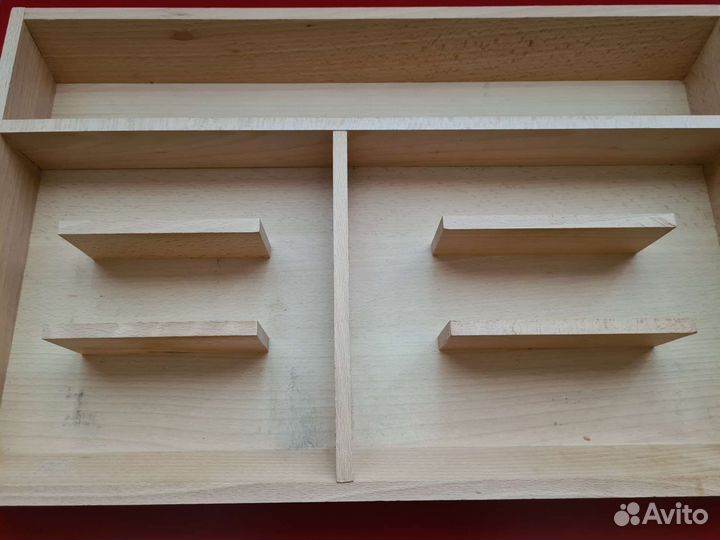 Лоток для столовых приборов IKEA