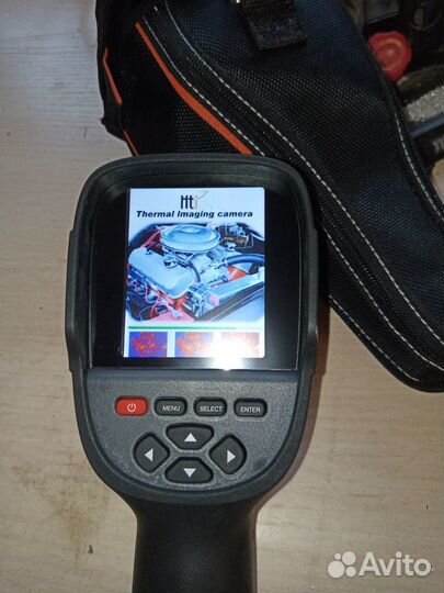 Тепловизор