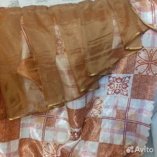 Шторы на кухню