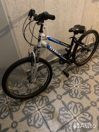 Велосипед подростковый