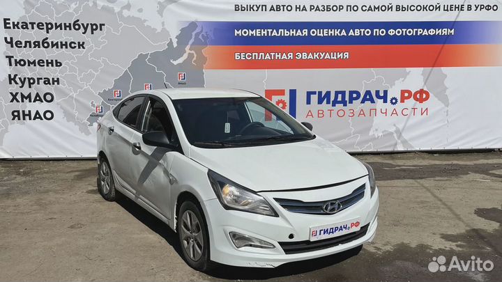 Капот Hyundai Solaris (RB) 66400-4L300