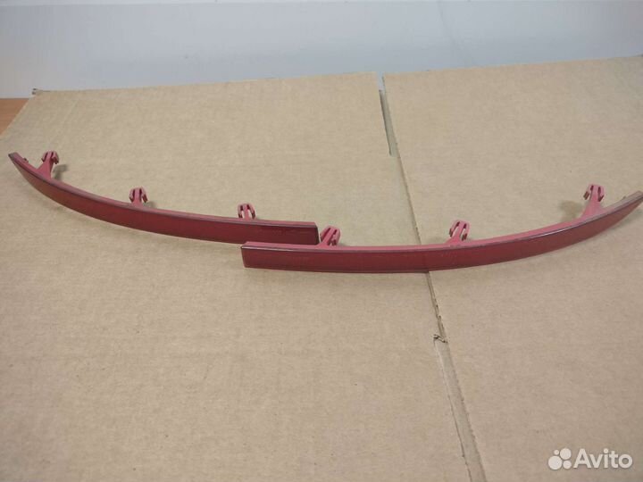 Отражатель заднего бампера Volkswagen Tiguan 11-17