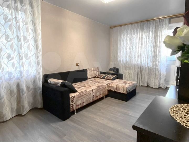 3-к. квартира, 68 м², 4/9 эт.