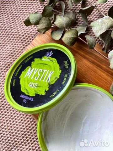 Паста мистик