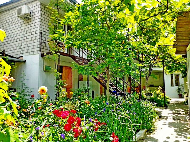 Дом 60 м² на участке 6 сот.