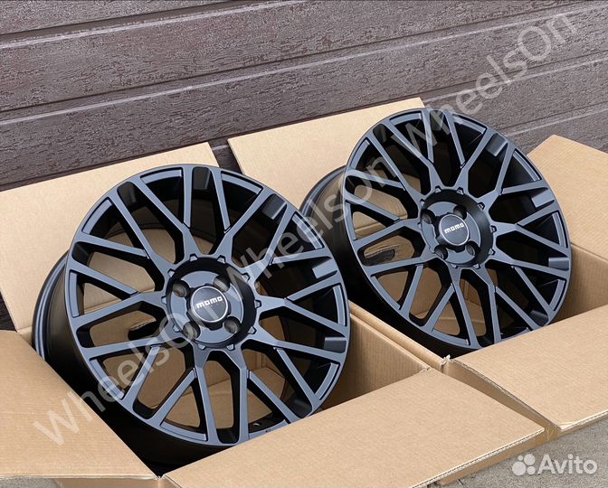 Диски r17 4/100 Solaris Rio Vesta Logan SMART