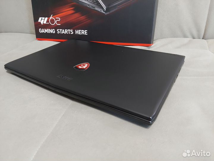 Игровой MSI i5/GTX960/16Gb/ssd+hdd/Гарантия