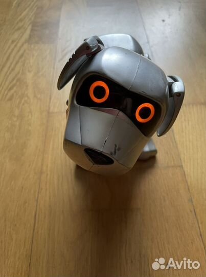 Интерактивная собака-робот Tekno