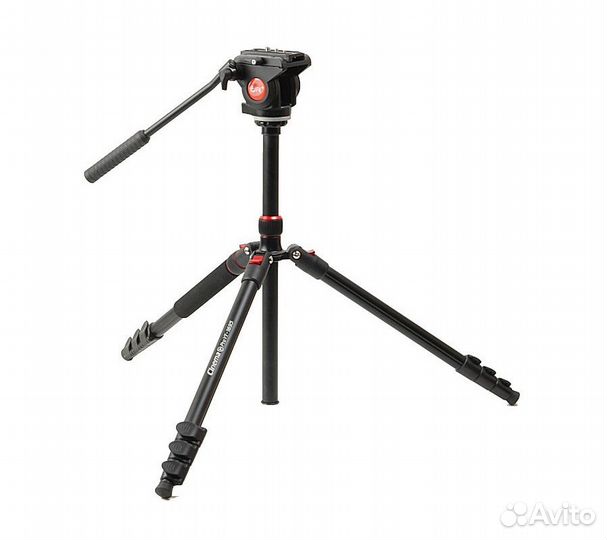 Видеоштатив Falcon Eyes cinemapro VT-1695