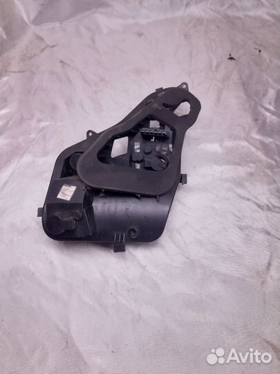 Плата заднего фонаря правая Opel Astra H хэтчбек