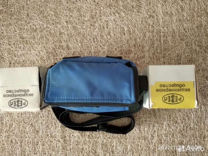 Фотоаппарат Зенит 122 комплект