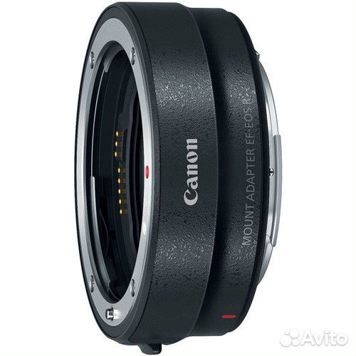 Адаптер крепления Canon Mount Adapter EF-EOS R