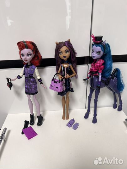 Монстер хай