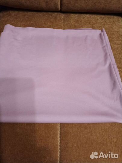 Отрезы ткани СССР трикотаж