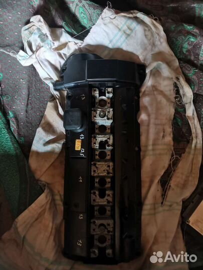 Клапанная крышка е39, 1 ванос