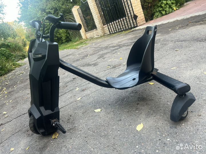 Электро дрифт карт