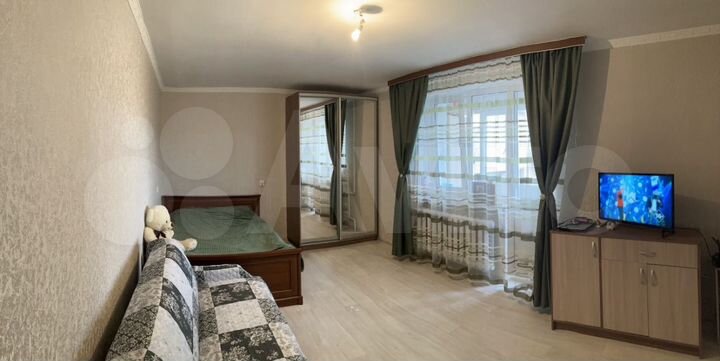 1-к. квартира, 36,2 м², 5/5 эт.