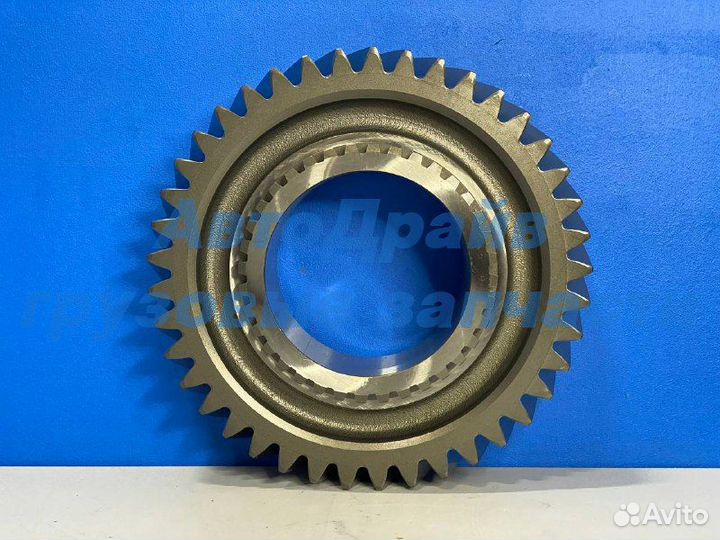 Шестерню вторичного вала кпп для автомобилей Скани