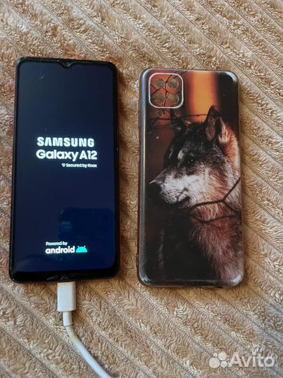 Samsung Galaxy A12, 3/32 ГБ
