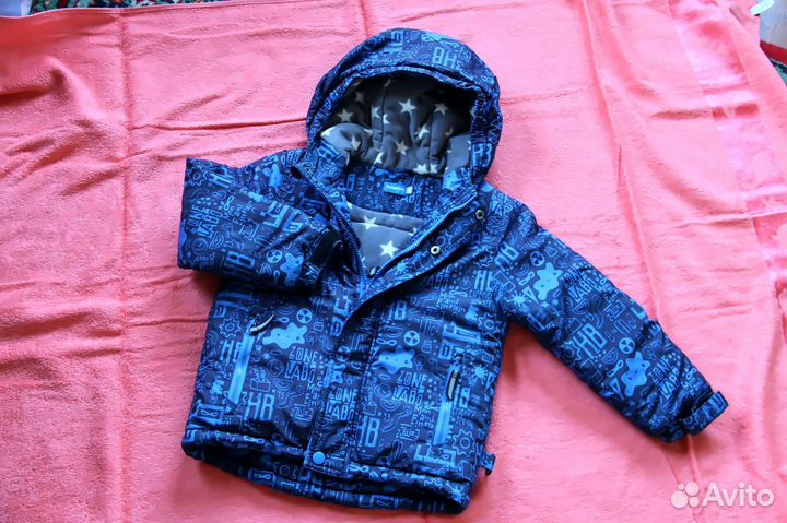 Куртка для мальчика
