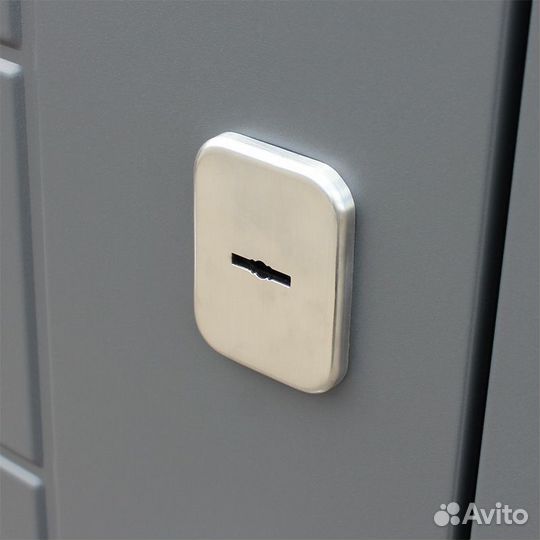 Дверь Айсберг с окном и терморазрывом