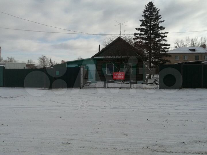Дом 68 м² на участке 6 сот.