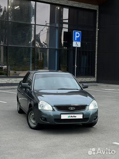 LADA Priora, 2008