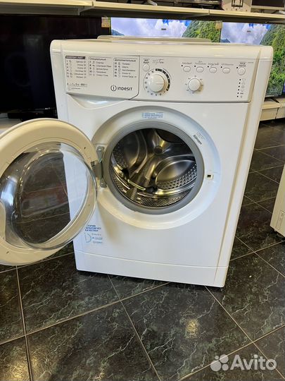 Стиральная машина Indesit ewsb 5085 CIS 5кг