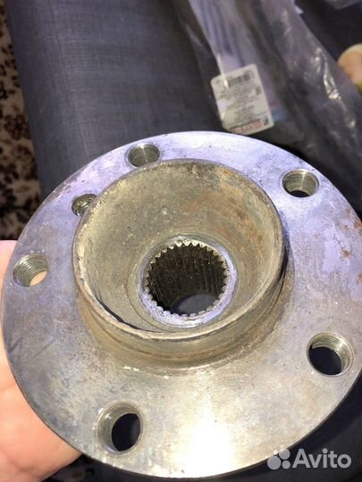 Ступица bmw e83