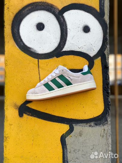Кроссовки Adidas Campus