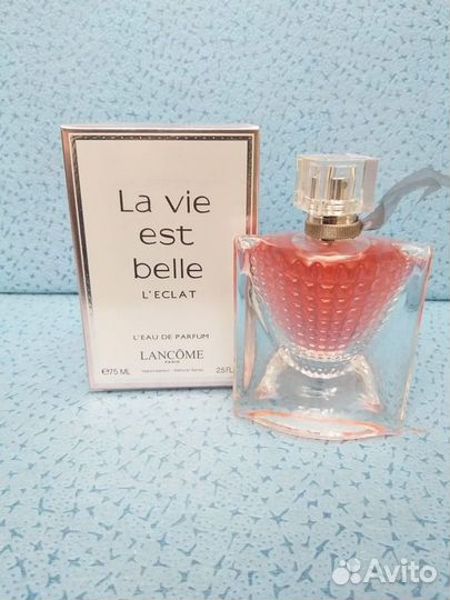 Коллекция женского парфюма Lancome