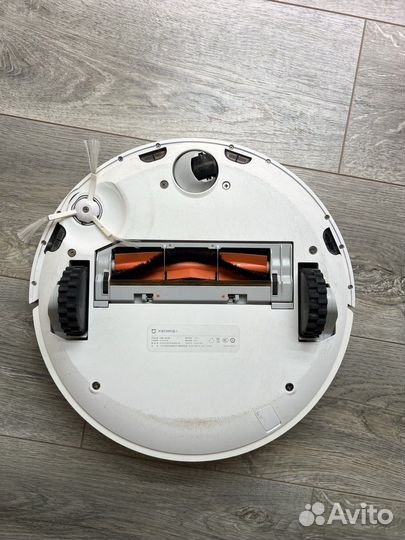 Робот пылесос Xiaomi Mi Robot Vacuum