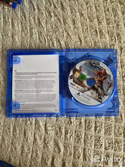 Horizon 2 Forbidden West PS 5