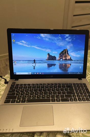 Asus x550cc