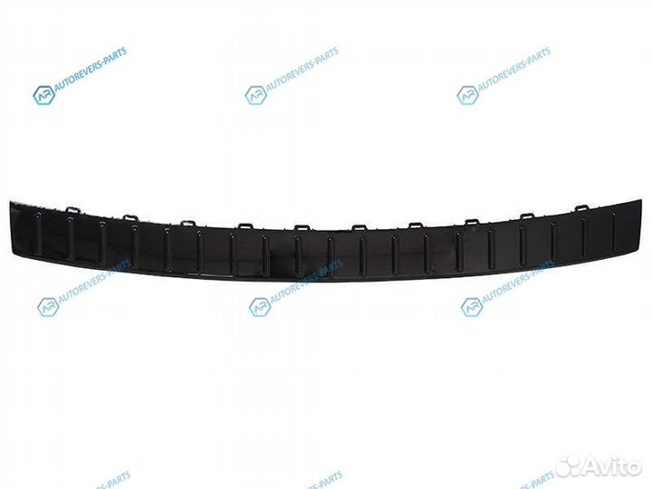 ST-VW62-087M-0 Накладка заднего бампера VW touareg