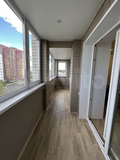2-к. квартира, 72,9 м², 6/9 эт.