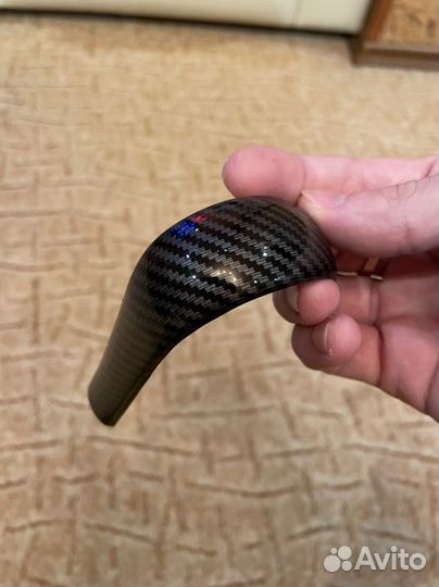 Накладка на АКПП bmw e60