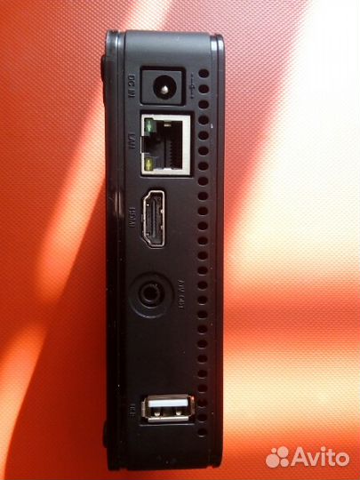 Iptv приставка HD mini