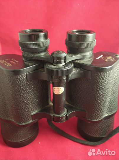 Японский бинокль Opal 20x50x3 Лот№116