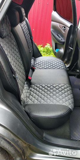 Модельные авточехлы с установкой