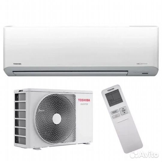 Сплит-система, Кондиционер