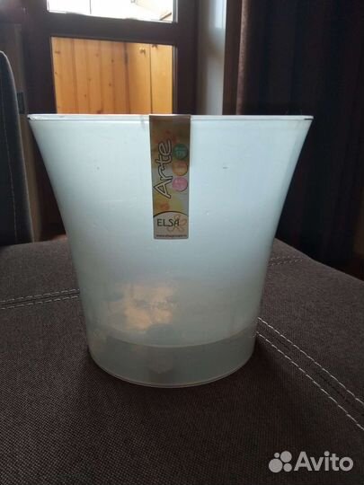 Двойной горшок Арте д/орхидей 3,5л