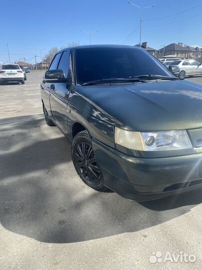 ВАЗ 2110 1.6 МТ, 2006, 200 000 км