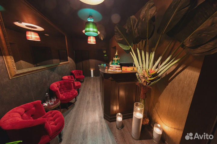 Настоящий тайский массаж на Тульской