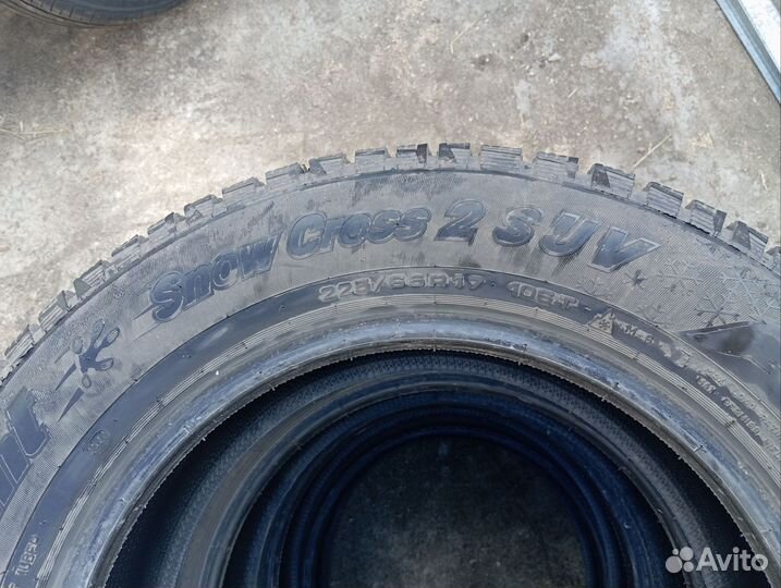 Cordiant Snow Cross 2 225/65 R17