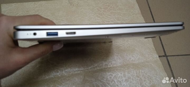 Ноутбук frbby V10 8Гб/256гб