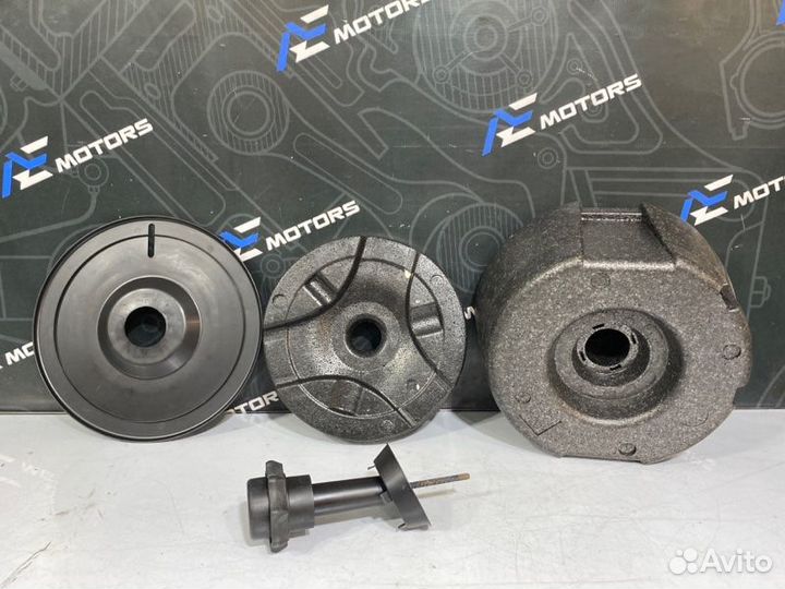 Отсек под инструмент Audi A6 Allroad C5 BES 2004